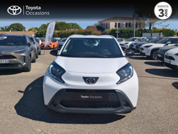 Photo 5 du bon plan TOYOTA Aygo X 1.0 VVT-i 72ch Dynamic S-CVT MY24 occasion à 14990 €