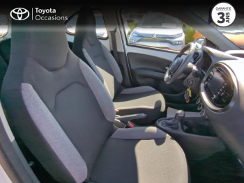 Photo 6 du bon plan TOYOTA Aygo X 1.0 VVT-i 72ch Dynamic S-CVT MY24 occasion à 14990 €