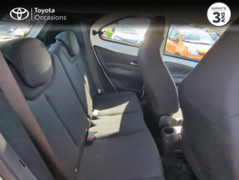 Photo 7 du bon plan TOYOTA Aygo X 1.0 VVT-i 72ch Dynamic S-CVT MY24 occasion à 14990 €