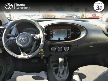 Photo 8 du bon plan TOYOTA Aygo X 1.0 VVT-i 72ch Dynamic S-CVT MY24 occasion à 14990 €