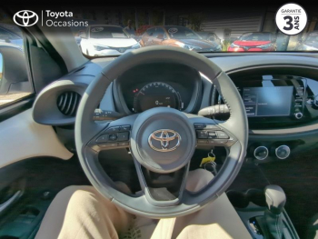 Photo 9 du bon plan TOYOTA Aygo X 1.0 VVT-i 72ch Dynamic S-CVT MY24 occasion à 14990 €