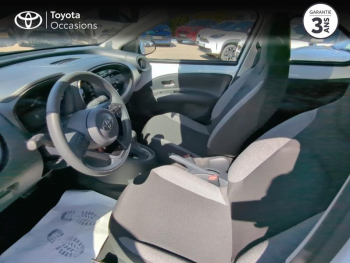 Photo 11 du bon plan TOYOTA Aygo X 1.0 VVT-i 72ch Dynamic S-CVT MY24 occasion à 14990 €