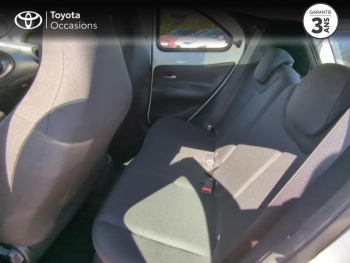 Photo 12 du bon plan TOYOTA Aygo X 1.0 VVT-i 72ch Dynamic S-CVT MY24 occasion à 14990 €