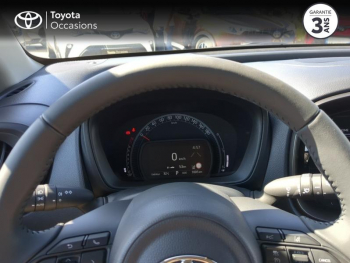 Photo 13 du bon plan TOYOTA Aygo X 1.0 VVT-i 72ch Dynamic S-CVT MY24 occasion à 14990 €