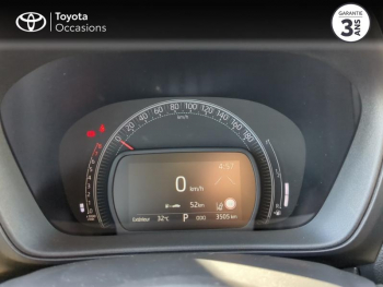 Photo 14 du bon plan TOYOTA Aygo X 1.0 VVT-i 72ch Dynamic S-CVT MY24 occasion à 14990 €