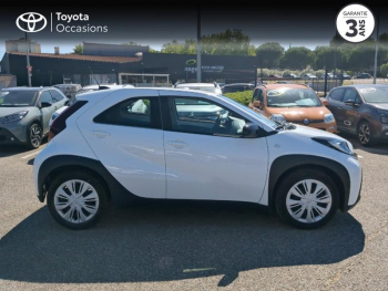 Photo 17 du bon plan TOYOTA Aygo X 1.0 VVT-i 72ch Dynamic S-CVT MY24 occasion à 14990 €