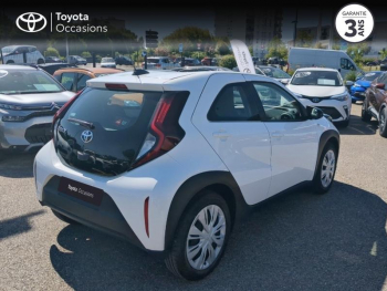 Photo 18 du bon plan TOYOTA Aygo X 1.0 VVT-i 72ch Dynamic S-CVT MY24 occasion à 14990 €