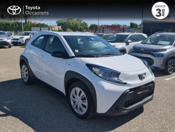 Photo 19 du bon plan TOYOTA Aygo X 1.0 VVT-i 72ch Dynamic S-CVT MY24 occasion à 14990 €