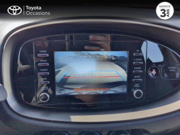 Photo 20 du bon plan TOYOTA Aygo X 1.0 VVT-i 72ch Dynamic S-CVT MY24 occasion à 14990 €