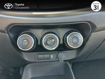 Photo 21 du bon plan TOYOTA Aygo X 1.0 VVT-i 72ch Dynamic S-CVT MY24 occasion à 14990 €