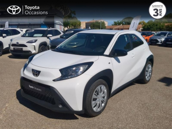 Photo 24 du bon plan TOYOTA Aygo X 1.0 VVT-i 72ch Dynamic S-CVT MY24 occasion à 14990 €