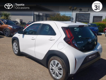 Photo 25 du bon plan TOYOTA Aygo X 1.0 VVT-i 72ch Dynamic S-CVT MY24 occasion à 14990 €