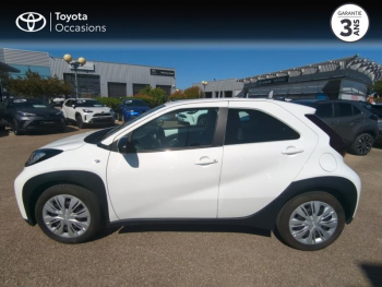 Photo 26 du bon plan TOYOTA Aygo X 1.0 VVT-i 72ch Dynamic S-CVT MY24 occasion à 14990 €