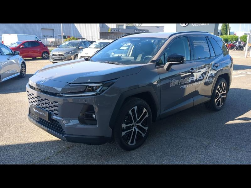 Bon plan TOYOTA RAV4 2.5 Hybride 185ch Lounge 2WD NG occasion à 51490 €