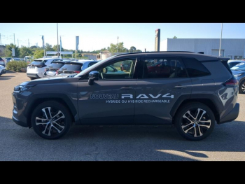 Photo 2 du bon plan TOYOTA RAV4 2.5 Hybride 185ch Lounge 2WD NG occasion à 51490 €