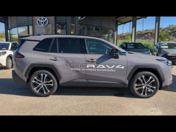 Photo 6 du bon plan TOYOTA RAV4 2.5 Hybride 185ch Lounge 2WD NG occasion à 51490 €