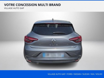 Photo 2 du bon plan RENAULT Clio 1.0 TCe 100ch Evolution GPL occasion à 13990 €