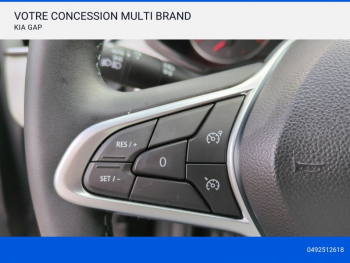 Photo 14 du bon plan RENAULT Clio 1.0 TCe 100ch Evolution GPL occasion à 13990 €