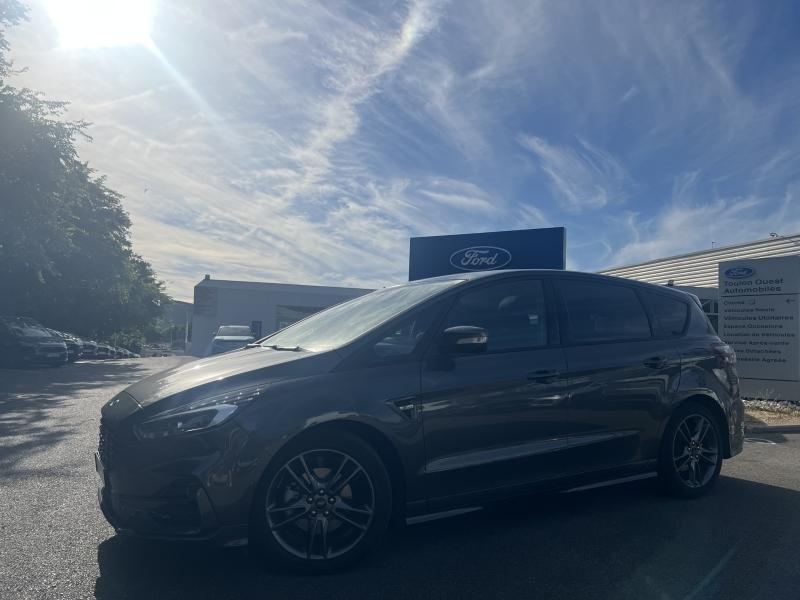 Bon plan FORD S-MAX 2.5 Duratec 190ch Hybrid ST-Line eCVT occasion à 35900 €