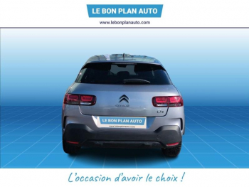 Photo 4 du bon plan CITROEN C4 Cactus PureTech 110ch S&S Shine occasion à 9790 €