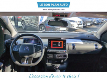 Photo 15 du bon plan CITROEN C4 Cactus PureTech 110ch S&S Shine occasion à 9790 €