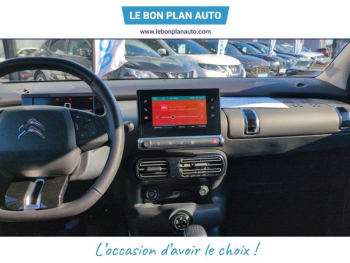 Photo 17 du bon plan CITROEN C4 Cactus PureTech 110ch S&S Shine occasion à 9790 €
