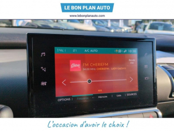 Photo 21 du bon plan CITROEN C4 Cactus PureTech 110ch S&S Shine occasion à 9790 €