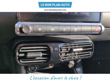 Photo 22 du bon plan CITROEN C4 Cactus PureTech 110ch S&S Shine occasion à 9790 €