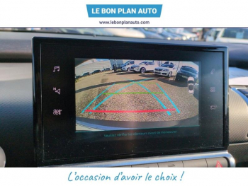 Photo 25 du bon plan CITROEN C4 Cactus PureTech 110ch S&S Shine occasion à 9790 €