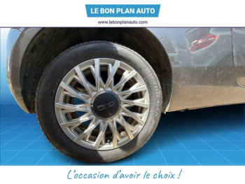 Photo 4 du bon plan FIAT 500C 1.2 8v 69ch Eco Pack Lounge occasion à 8900 €