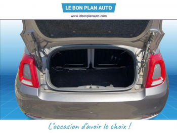 Photo 8 du bon plan FIAT 500C 1.2 8v 69ch Eco Pack Lounge occasion à 8900 €