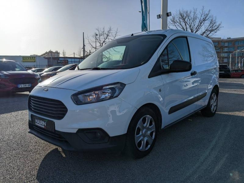 Bon plan FORD Transit Courier VUL 1.0E 100ch Stop&Start Trend occasion à 11590 €