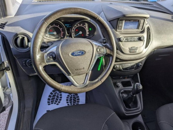 Photo 12 du bon plan FORD Transit Courier VUL 1.0E 100ch Stop&Start Trend occasion à 11590 €