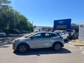 Photo 2 du bon plan FORD Puma 1.0 Flexifuel 125ch S&S mHEV Titanium occasion à 18800 €