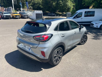 Photo 5 du bon plan FORD Puma 1.0 Flexifuel 125ch S&S mHEV Titanium occasion à 18800 €