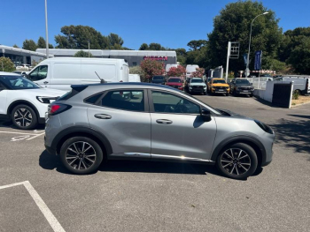 Photo 6 du bon plan FORD Puma 1.0 Flexifuel 125ch S&S mHEV Titanium occasion à 18800 €
