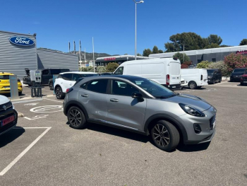 Photo 7 du bon plan FORD Puma 1.0 Flexifuel 125ch S&S mHEV Titanium occasion à 18800 €