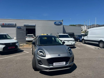Photo 8 du bon plan FORD Puma 1.0 Flexifuel 125ch S&S mHEV Titanium occasion à 18800 €