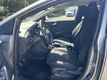 Photo 12 du bon plan FORD Puma 1.0 Flexifuel 125ch S&S mHEV Titanium occasion à 18800 €