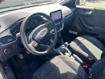 Photo 16 du bon plan FORD Puma 1.0 Flexifuel 125ch S&S mHEV Titanium occasion à 18800 €