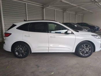 Photo 3 du bon plan FORD Kuga 2.5 Duratec 190ch FHEV ST-Line X BVA occasion à 21900 €
