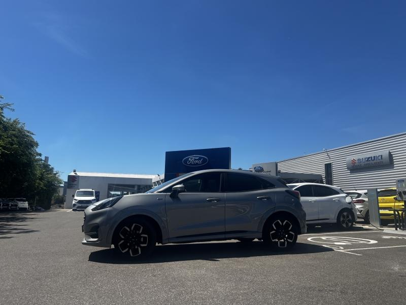 Bon plan FORD Puma 1.0 Flexifuel 125ch S&S mHEV ST-Line X occasion à 18900 €