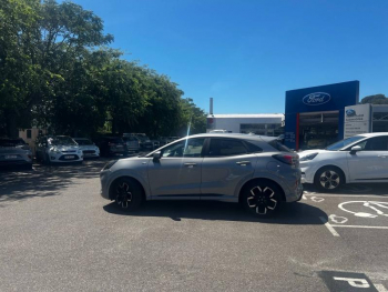 Photo 2 du bon plan FORD Puma 1.0 Flexifuel 125ch S&S mHEV ST-Line X occasion à 18900 €
