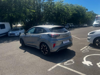 Photo 3 du bon plan FORD Puma 1.0 Flexifuel 125ch S&S mHEV ST-Line X occasion à 18900 €