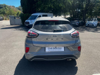 Photo 4 du bon plan FORD Puma 1.0 Flexifuel 125ch S&S mHEV ST-Line X occasion à 18900 €