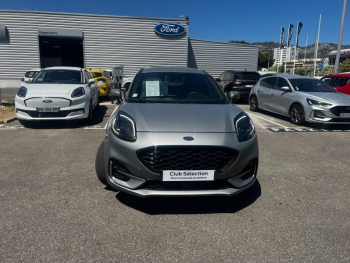 Photo 9 du bon plan FORD Puma 1.0 Flexifuel 125ch S&S mHEV ST-Line X occasion à 18900 €