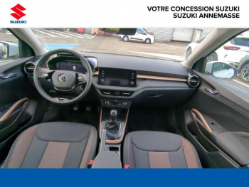Photo 12 du bon plan SKODA Fabia 1.0 TSI 95ch Style occasion à 16990 €
