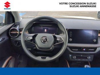 Photo 13 du bon plan SKODA Fabia 1.0 TSI 95ch Style occasion à 16990 €