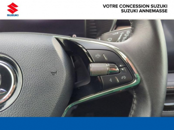 Photo 17 du bon plan SKODA Fabia 1.0 TSI 95ch Style occasion à 16990 €