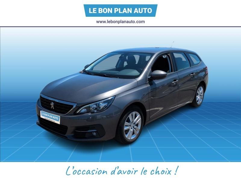 Bon plan PEUGEOT 308 SW 1.5 BlueHDi 130ch S&S  Active Business EAT8 occasion à 13390 €